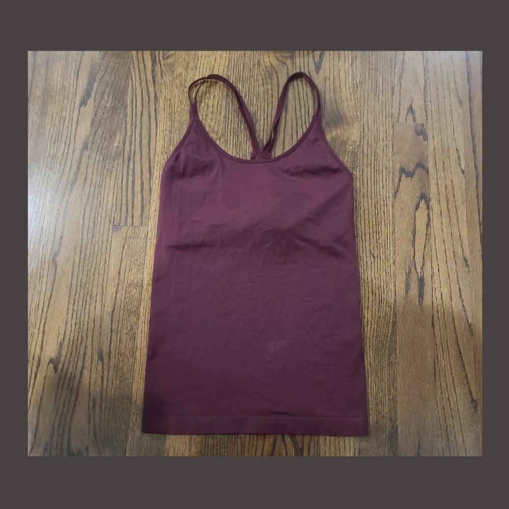 Nordstrom Shelf Bra Camisole